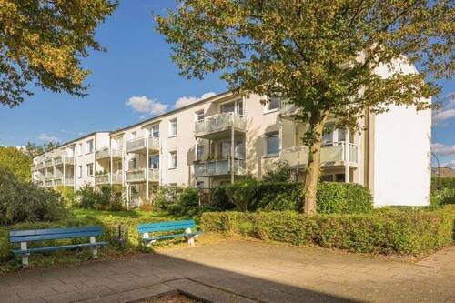 Bild 2 - 3 Zimmer Etagenwohnung zur Miete in Ellerau