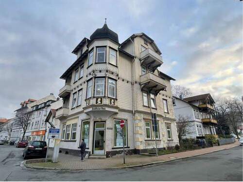 Bad Harzburg - Provisionsfrei- Attraktives Wohn-und Geschäftshaus !