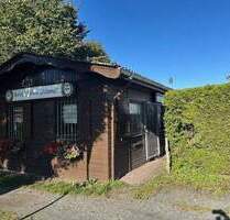 Urgemütlicher Kneibe auf Pachtgrundstück zu verkaufen - Grävenwiesbach