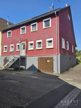 Aussenansicht - !! Dörfliche Idylle !! - 378.000,00 EUR Kaufpreis, ca.  200,00 m² Wohnfläche