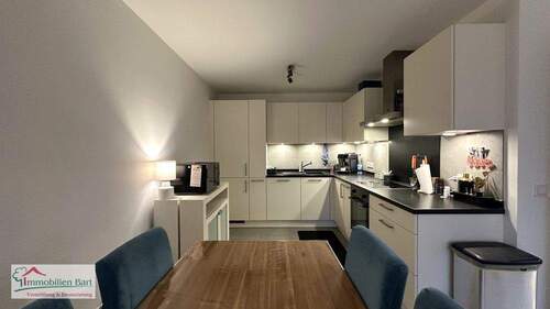 Küche mit Esszimmer - 