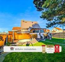 NEUE HEIZUNG! 120m² - 5 Zimmer in Radefeld - Terrasse - Wintergarten - Pool - 2 Bäder - Hobbyräume - Schkeuditz