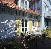 Ihr eigenes Ferienappartment auf dem Darß: Gepflegte 2-Zimmer Wohnung mit zwei Terrassen - Prerow