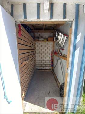 Unterstellmöglichkeit Fahrräder und Strandzubehör (2) - 