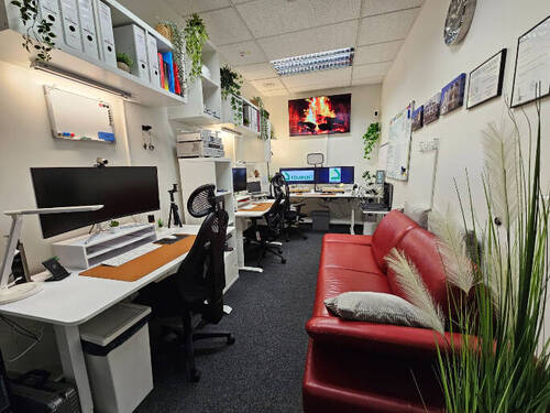 Team Office B4 - Beispielbild - Büro in Regensburg