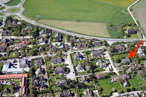 Bild 3 - 6 Zimmer Einfamilienhaus in Keitum