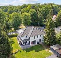 Exklusives Einfamilienhaus in Havelnähe - modernes Wohnen mit Südgarten und Sauna - Hohen Neuendorf