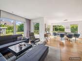 Wohnbereich - 7 Zimmer Einfamilienhaus zum Kaufen in Hohen Neuendorf