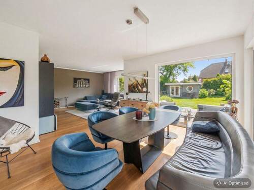 Essbereich - 7 Zimmer Einfamilienhaus in Hohen Neuendorf