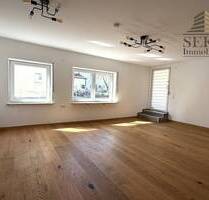 2-Zimmer-Erdgeschosswohnung mit Garage und kurzem Zugang zur Wohnung - Hengersberg