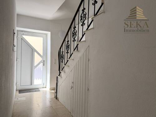 Treppenhaus - 2 Zimmer Etagenwohnung in Hengersberg