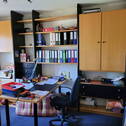 Arbeitszimmer - 