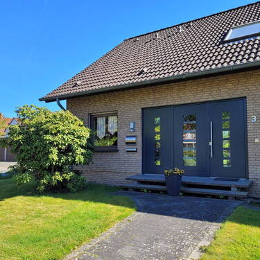 Außenansicht - Einfamilienhaus in ruhiger Lage von Werl