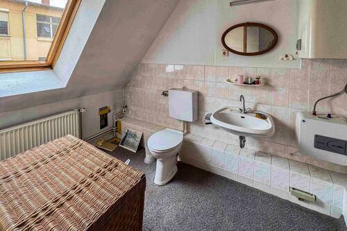 Badezimmer DG - 
