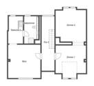 Grundriss Skizze DG - 