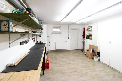 Kellerraum - 