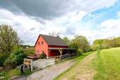 Umgeben von Ruhe und Natur - 