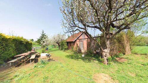 Garten mitte - Grundstück in Ludwigsburg