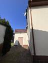 Anbau mit Dachterrasse - 