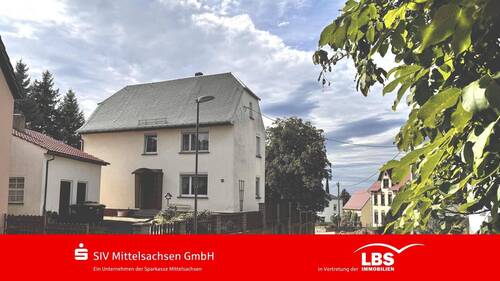 Straßenansicht - Wohnen abseits vom Großstadttrubel!
