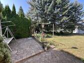 Sitzecke und Garten - Einfamilienhaus mit 120,00 m² in Colditz zum Kaufen