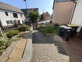 Weg zum Haus - 