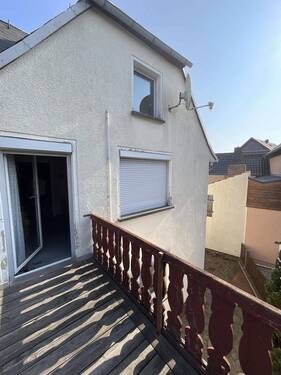 Giebelansicht - 