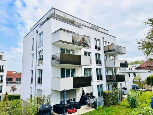 Hausansicht - 