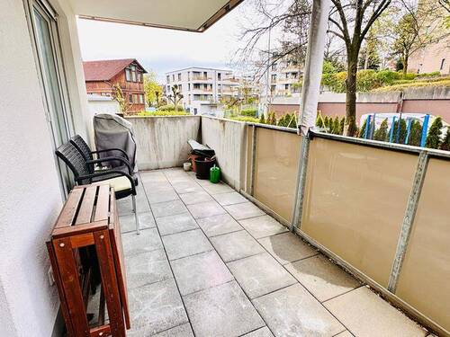 Balkon - 