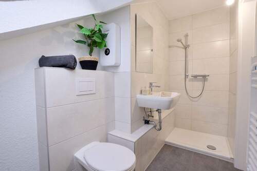 Bad en Suite (Originalfoto) - 