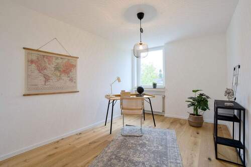 Arbeitszimmer (Originalfoto) - 