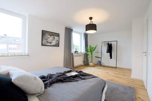 Schlafzimmer (Originalfoto) - 