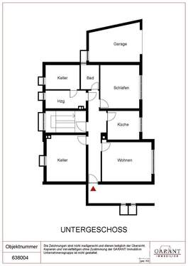Untergeschoss - 