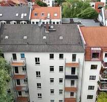 Grüner Ausblick inklusive - Charmante 2-Zhg. mit Balkon mit Denkmalschutz im Leipziger Osten! Grüner Ausblick inklusive - Charmante 2-Zhg. mit Balkon mit Denkmalschutz im Leipziger Osten!