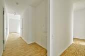 Entrée - Etagenwohnung mit 94,50 m&sup2; in Berlin / Weißensee zur Miete