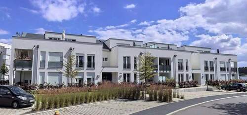 Bild 1 - Modern wohnen im Quartier Süd: 97,46 m² EG-Wohnung mit Loggia aus 2018