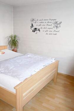 Schlafzimmer - Etagenwohnung mit 68,50 m&sup2; in Kassel zum Kaufen