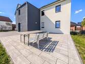 Sonnige Terrasse - 