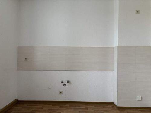 Küche - 3 Zimmer Etagenwohnung in Halle