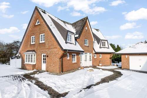 Bild 3 - 3 Zimmer Reihenendhaus in Wenningstedt