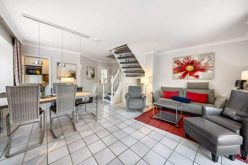 Bild 4 - Reihenendhaus mit 85,00 m&sup2; in Wenningstedt zum Kaufen