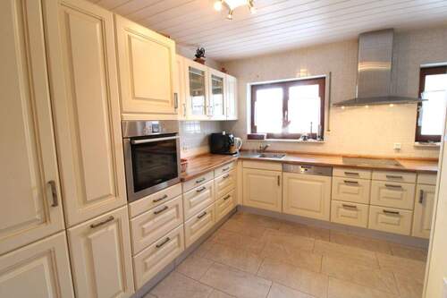 Küche-EG - Einfamilienhaus in Karlsbad zum Kaufen