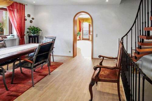 Essbereich-Flur-EG - 