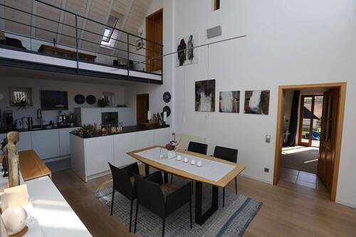 Essbereich – offen & hell - 