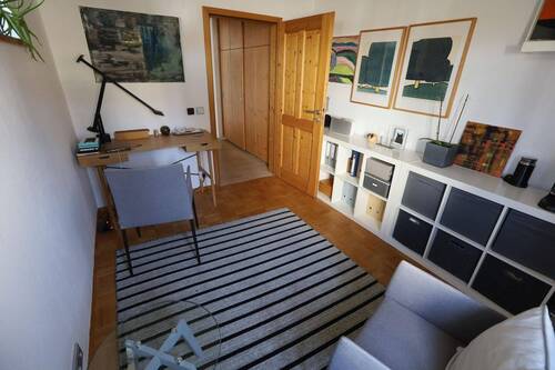 Arbeits-/Gäste-/Kinderzimmer 2 - 