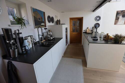 Küche – Hochwertig & modern - 