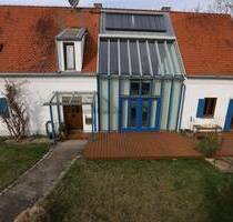 Traumhaftes Einfamilien-Architektenhaus mit riesiger Terrasse und großem Garten - Petershausen Sollern