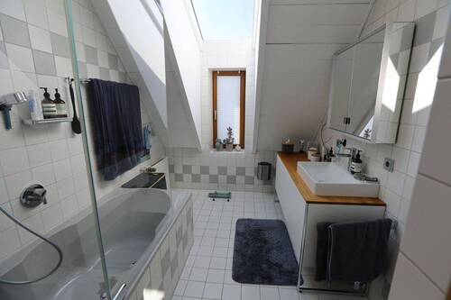 Bad – schön & funktional - 