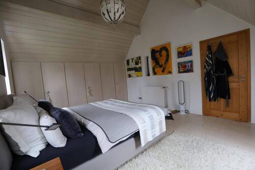 Schlafz. mit Einbauschränken - 