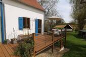 Terrasse – Entspannung pur - 